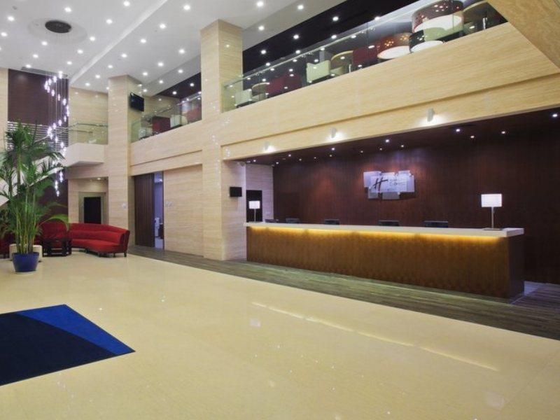 Holiday Inn Express Suzhou Changjiang, An Ihg Hotel Exterior foto